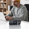 Magnetyczny Pierścień Uchwyt Tech-Protect MMR500 Uchwyt na Palec Podstawka MagSafe Navy Blue